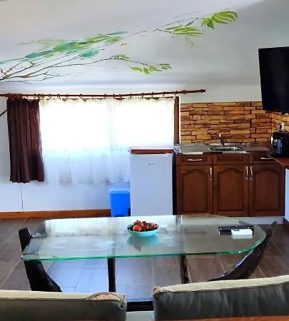 Apartmán аргантоне Sinemorec